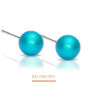 Pearl Blue Zircon 6 mm SFJ