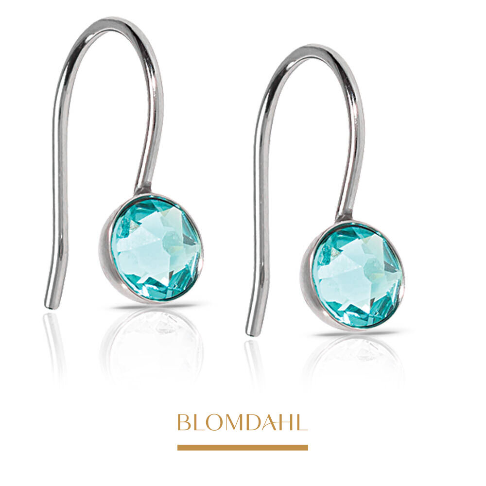 Pendant Bezel Turquoise 5 mm SFJ