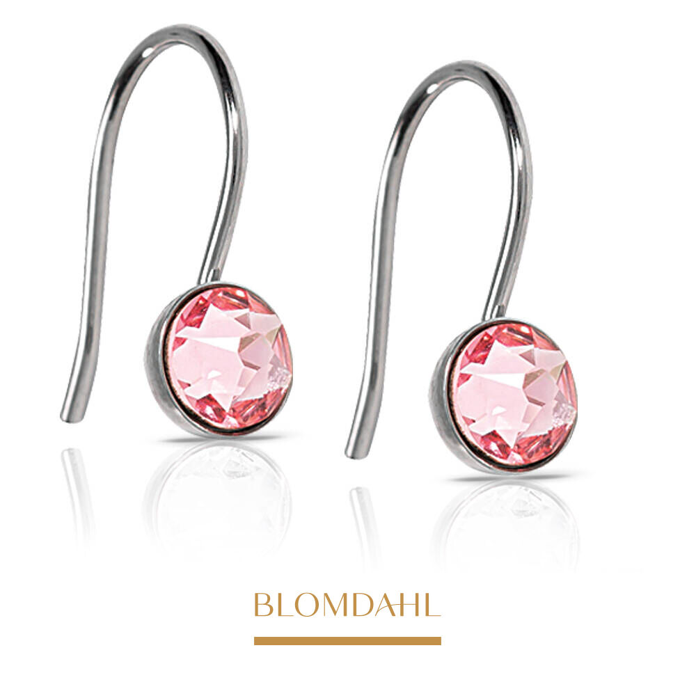 Pendant Bezel Light Rose 5 mm SFJ