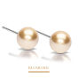 Pearl Golden Shimmer 6 mm SFJ