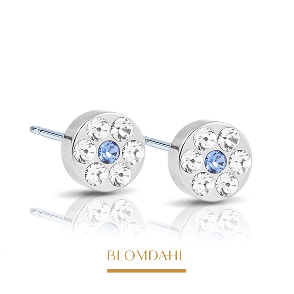 Brilliance Plenary Crystal/ Sapphire 5 mm SFJ