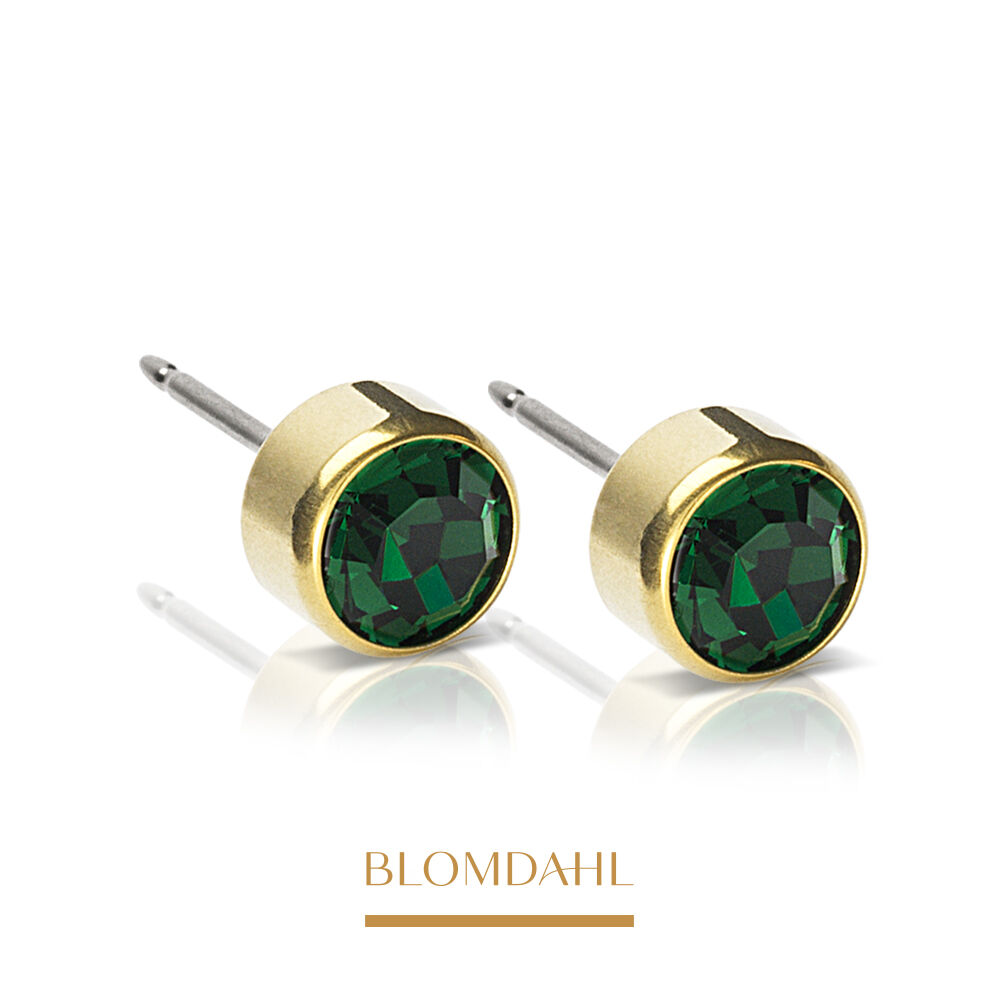 Bezel Emerald 4 mm SFJ