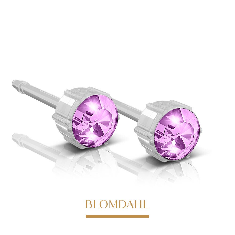 Amethyst 4 mm SFJ