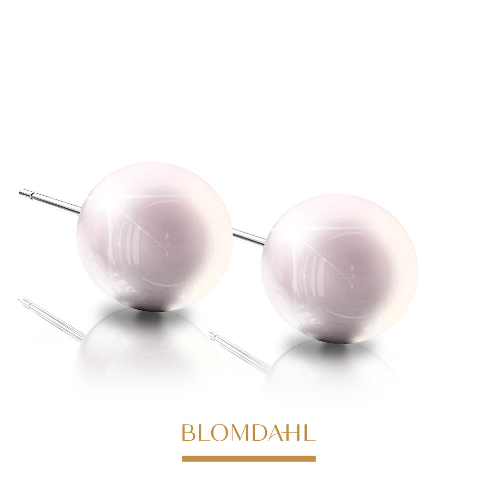 Pearl Light Rose 8 mm SFJ